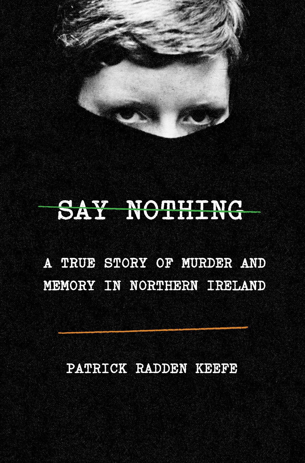 "Say Nothing"